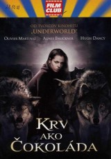 DVD Film - Krev jako čokoláda