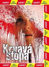 DVD Film - Krvavá stopa