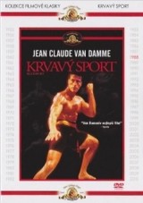 DVD Film - Krvavý sport