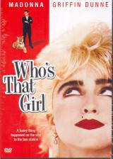 DVD Film - Kto je to dievča?