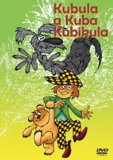DVD Film - Kubula a Kuba Kubikula