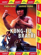 DVD Film - Kung-fu bratři