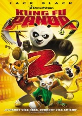 DVD Film - Kung Fu Panda 2