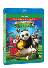BLU-RAY Film - Kung Fu Panda 3