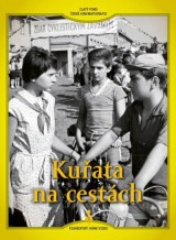 DVD Film - Kuřata na cestách