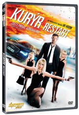 DVD Film - Kurýr: Restart