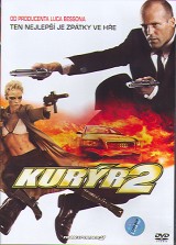 DVD Film - Kurýr 2