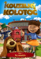 DVD Film - Kouzelný kolotoč DVD 1 - Psí detektiv