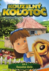 DVD Film - Kouzelný kolotoč DVD 4 - Kouzelná škola