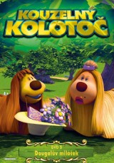 DVD Film - Kouzelný kolotoč DVD 5 - Dougalúv miláček
