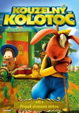DVD Film - Kouzelný kolotoč DVD 6 - Případ ztracené mrkve