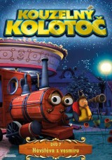 DVD Film - Kouzelný kolotoč DVD 7 - Návštěva z vesmíru