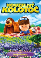 DVD Film - Kúzelný kolotoč DVD 9 - Létající koberec