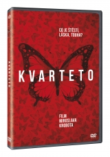 DVD Film - Kvarteto