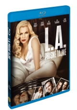 BLU-RAY Film - L. A. - Prísne tajné (Blu-ray)