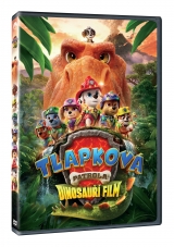 DVD Film - Labková patrola: Dinosaurí film