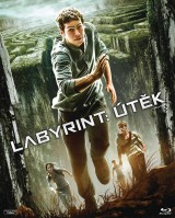 BLU-RAY Film - Labyrint: Útěk