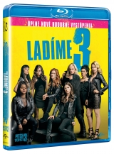 BLU-RAY Film - Ladíme 3