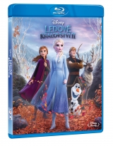 BLU-RAY Film - Ledové království II