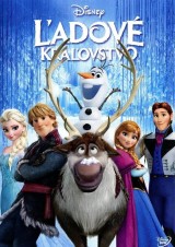 DVD Film - Ledové království