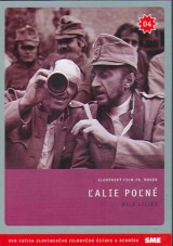 DVD Film - Ľalie poľné (SFU)