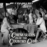 CD - Lana Del Rey : Chemtrails Over The Country Club