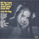 CD - Lana Del Rey : Did You Know That There s A Tunnel Under Ocean Blvd