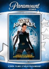 DVD Film - Lara Croft: Tomb Raider