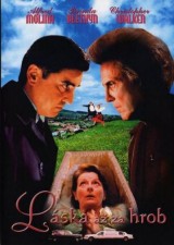 DVD Film - Láska až za hrob