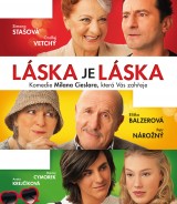 BLU-RAY Film - Láska je láska