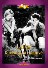 DVD Film - Lásky Kačenky Strnadové (digipack) FE