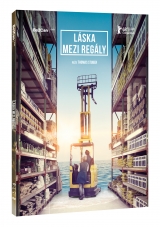 DVD Film - Láska mezi regály