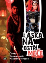 DVD Film - Láska na ostří meče