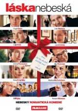 DVD Film - Láska nebeská (papierový obal)