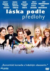 DVD Film - Láska podľa predlohy