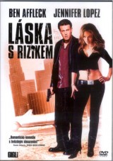 DVD Film - Láska s rizikem