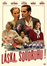 DVD Film - Láska, soudruhu!
