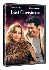 DVD Film - Last Christmas
