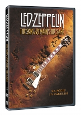 DVD Film - Led Zeppelin: The Song Remains The Same