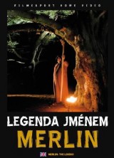 DVD Film - Legenda menom Merlin (papierový obal) FE