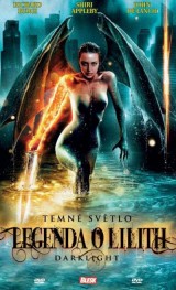 DVD Film - Legenda o Lilith - Temné svetlo (papierový obal)