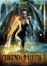 DVD Film - Legenda o Lilith - Temné svetlo