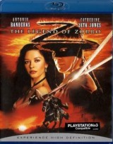 BLU-RAY Film - Legenda o Zorrovi (Blu-ray) 