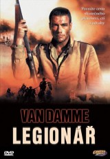 DVD Film - Legionář