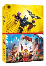 DVD Film - Lego kolekce 2DVD