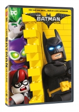 DVD Film - LEGO Batman film