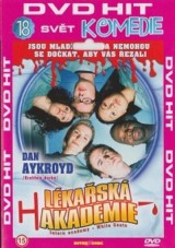 DVD Film - Lékařská akademie (papierový obal)