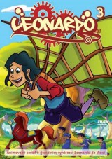 DVD Film - Leonardo 3