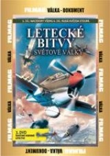 DVD Film - Letecké bitky 2. svetovej vojny – 3. DVD