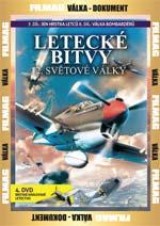 DVD Film - Letecké bitky 2. svetovej vojny – 4. DVD